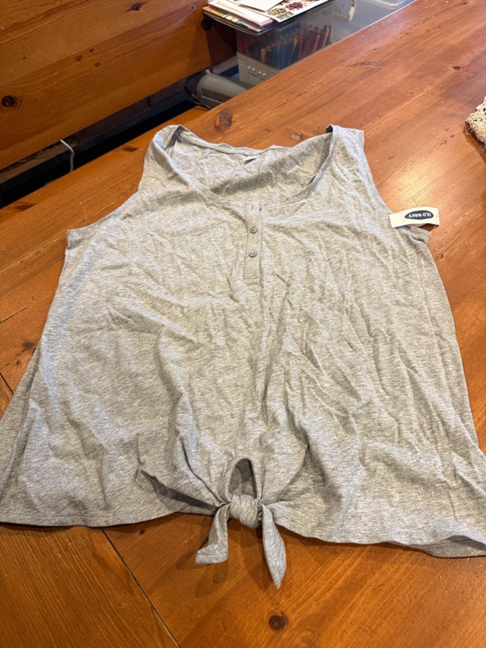 Ladies Old Navy NWT XL top
